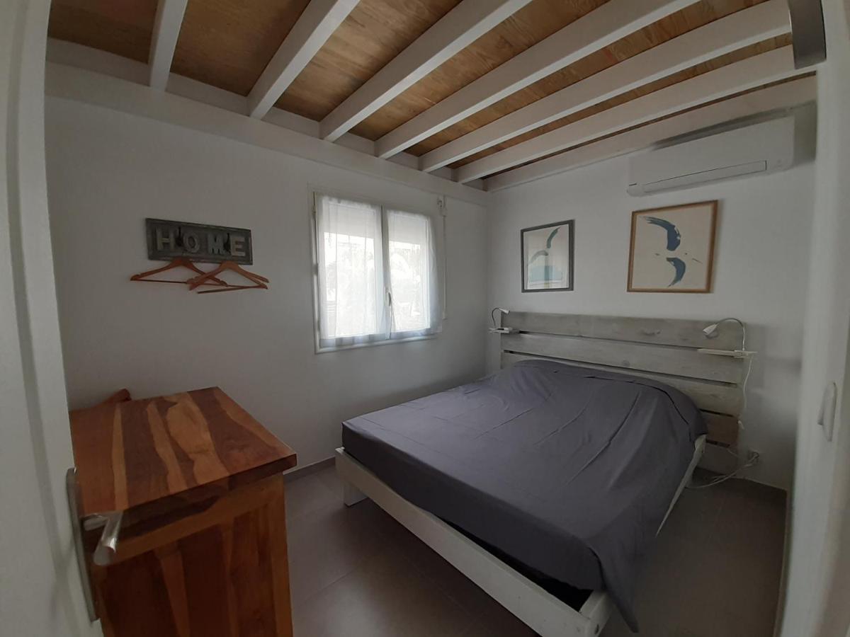 Appartement Neuf A 150 Metres De La Mer Wifi Le Diamant Exterior foto