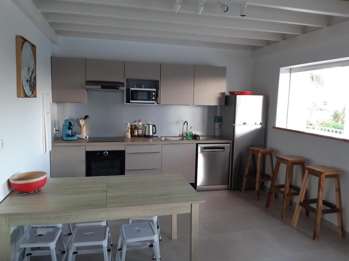 Appartement Neuf A 150 Metres De La Mer Wifi Le Diamant Exterior foto