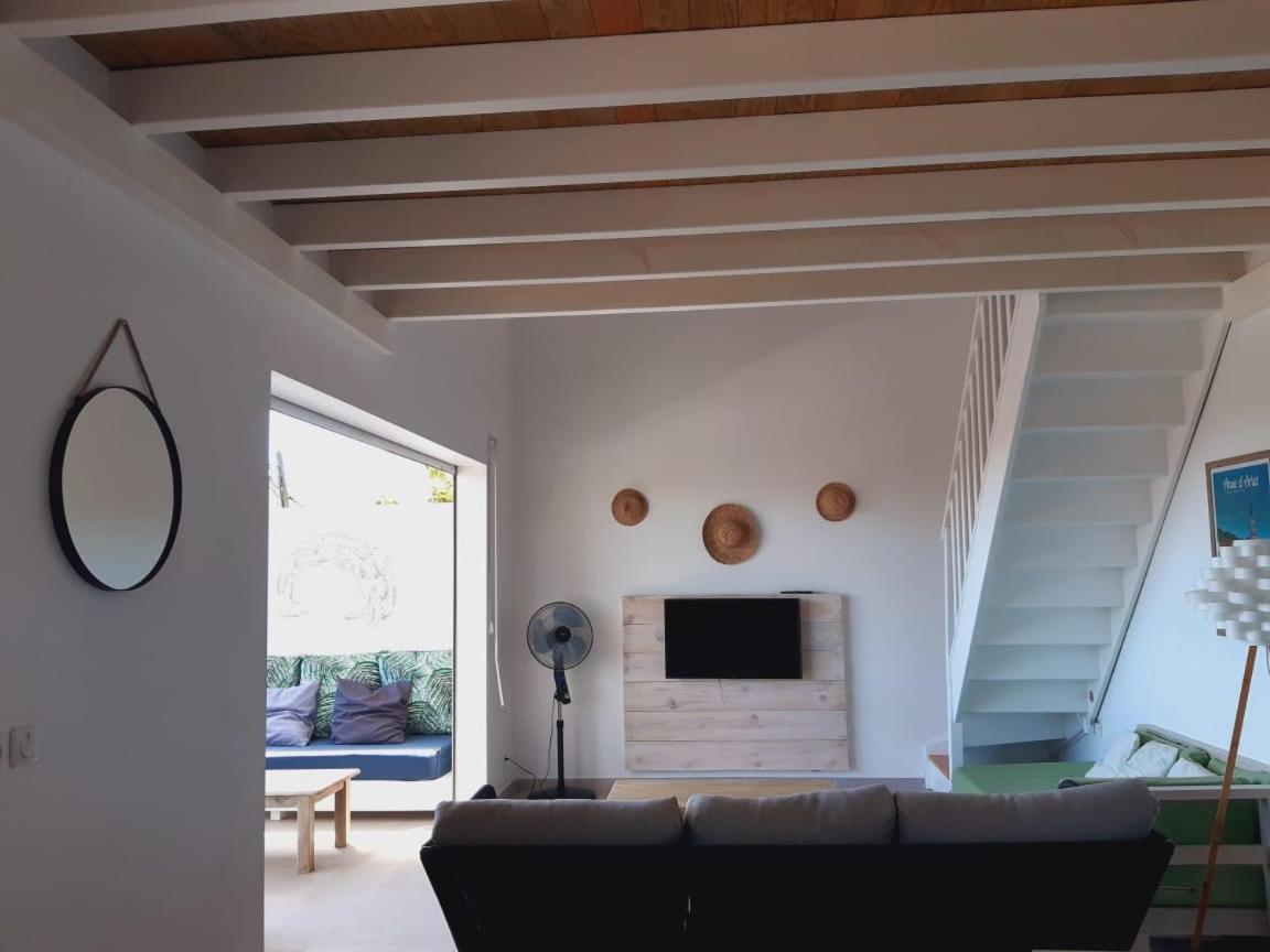 Appartement Neuf A 150 Metres De La Mer Wifi Le Diamant Exterior foto