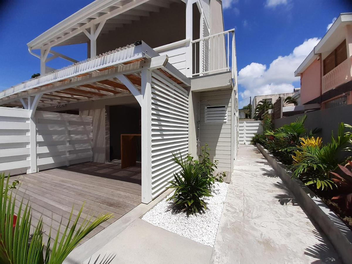 Appartement Neuf A 150 Metres De La Mer Wifi Le Diamant Exterior foto