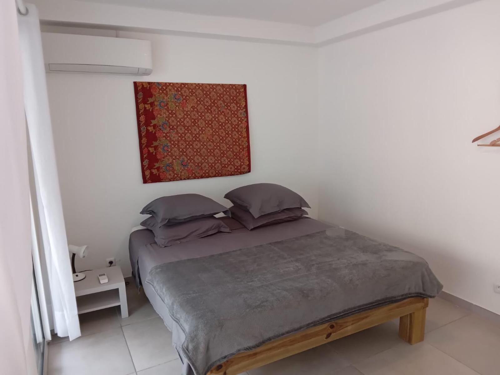 Appartement Neuf A 150 Metres De La Mer Wifi Le Diamant Quarto foto