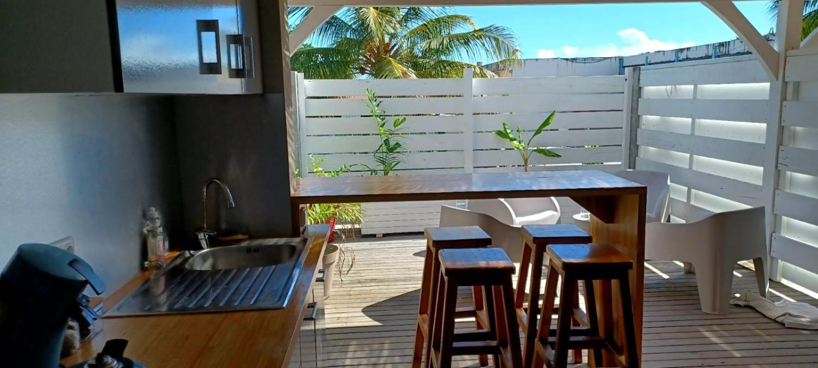 Appartement Neuf A 150 Metres De La Mer Wifi Le Diamant Exterior foto
