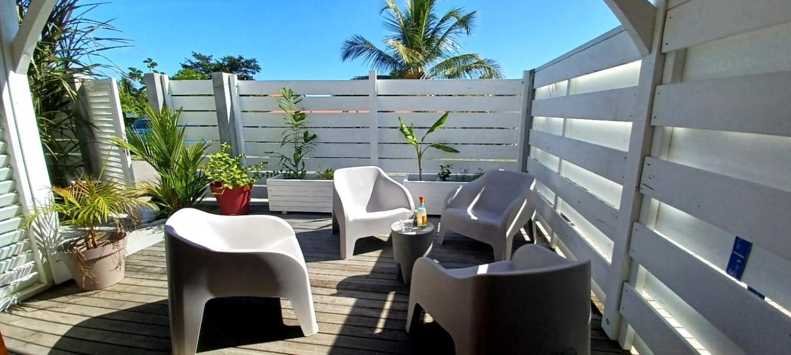 Appartement Neuf A 150 Metres De La Mer Wifi Le Diamant Exterior foto