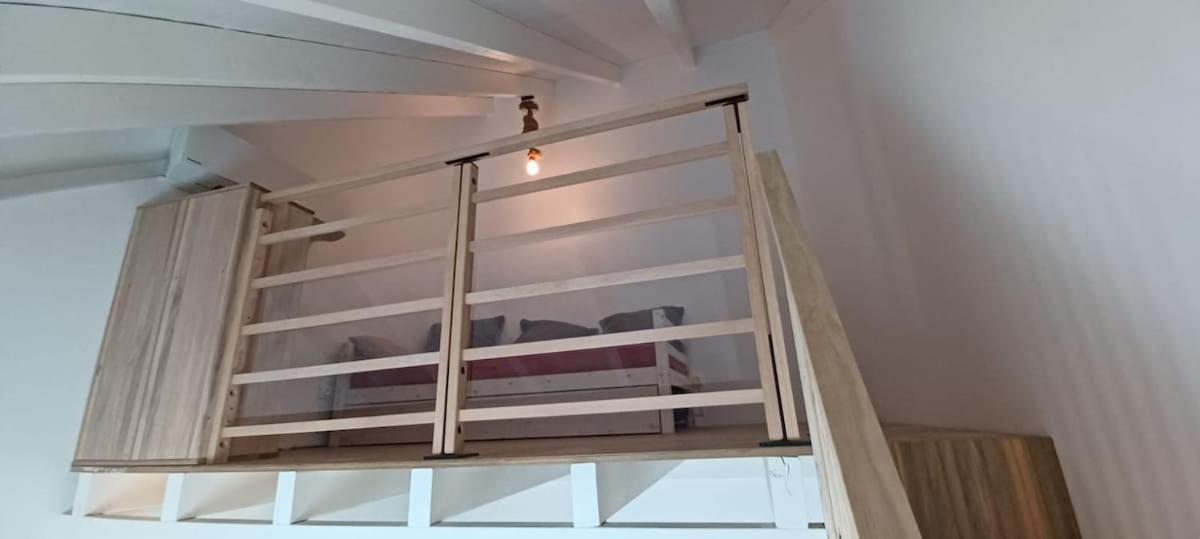 Appartement Neuf A 150 Metres De La Mer Wifi Le Diamant Exterior foto