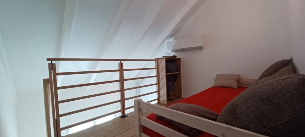 Appartement Neuf A 150 Metres De La Mer Wifi Le Diamant Exterior foto