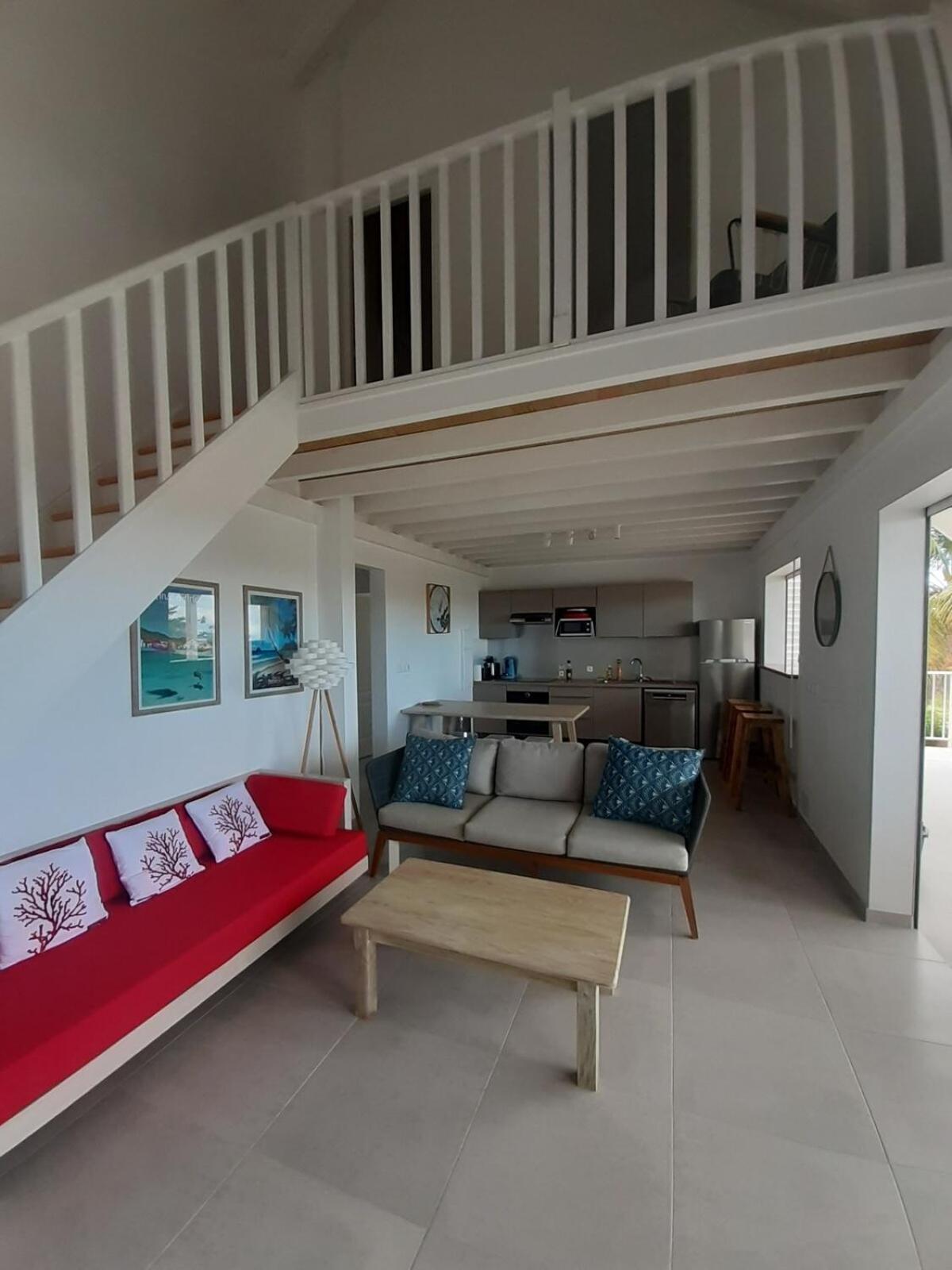 Appartement Neuf A 150 Metres De La Mer Wifi Le Diamant Exterior foto