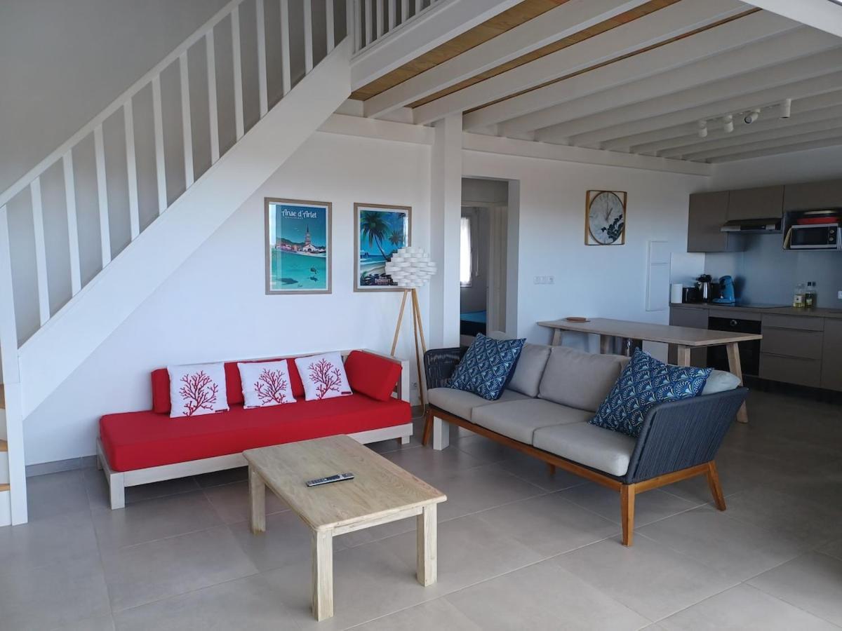 Appartement Neuf A 150 Metres De La Mer Wifi Le Diamant Exterior foto
