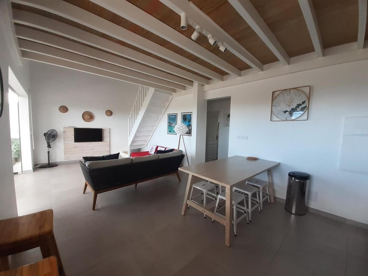 Appartement Neuf A 150 Metres De La Mer Wifi Le Diamant Exterior foto